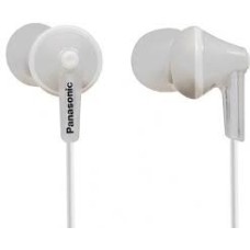 RP-HJE125E-W Наушники-вкладыши канального типа (белый)